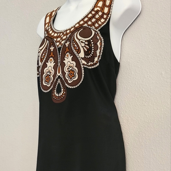 ❤️ Tibi Sleeveless Silk Top, Size 6 - Picture 4 of 11